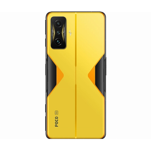 Смартфон Xiaomi POCO F4 GT, 12.256 ГБ, желтый